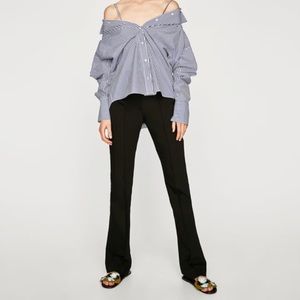 Brand New Zara Multi- Position Shirt